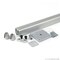 Gyford Décor Single Blade Sign Hardware Kit for 1/8" Thick Sign Material (plastic not included) SLK-BL-125 - alternate 1